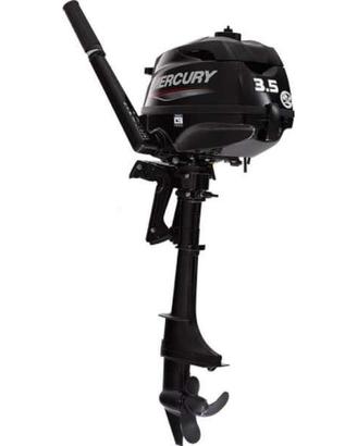 Mercury f3,5 hp gambo corto