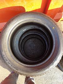 4 pneumatici invernali Falken Eurowinter HS01, mis