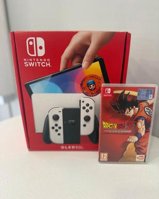 nintendo switch oled