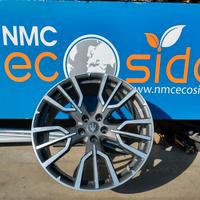 Cerchi in lega e gomme Maserati Grecale GT 20" nu