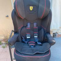 Seggiolino Ferrari Racing per auto isofix