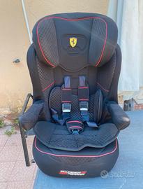 Seggiolino Ferrari Racing per auto isofix