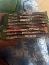 giochi xbox