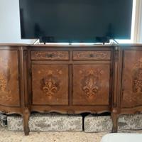 mobile soggiorno antico