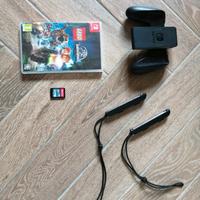 accessori e gioco switch 