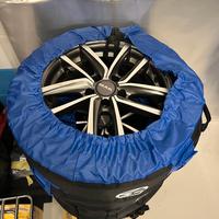 Cerchi e gomme invernali VW Golf 7