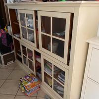 Mobile Libreia Shabby Chic