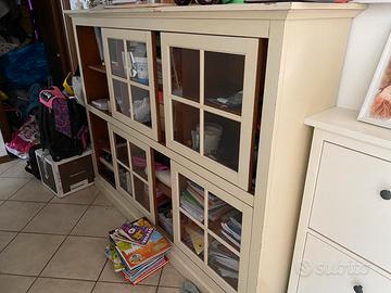 Mobile Libreia Shabby Chic