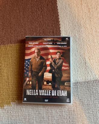 Nella valle di Elah DVD