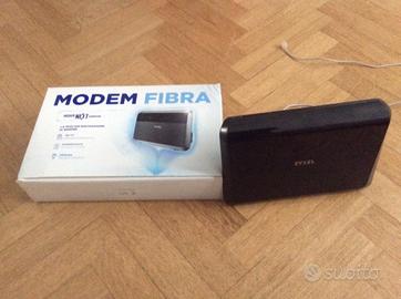 Modem fibra