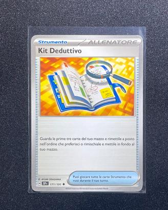 Kit Deduttivo 171/191