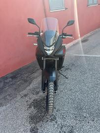 Transalp 750 polacca