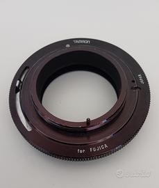 anello adattatore TAMRON for FUJICA
