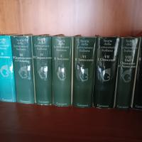 Cecchi Sapegno, Storia della letteratura italiana