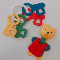 Giochi primi mesi e dentizione 