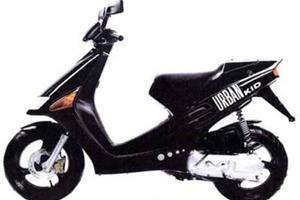 Telaio Aprilia Sr 50 Urban Kid