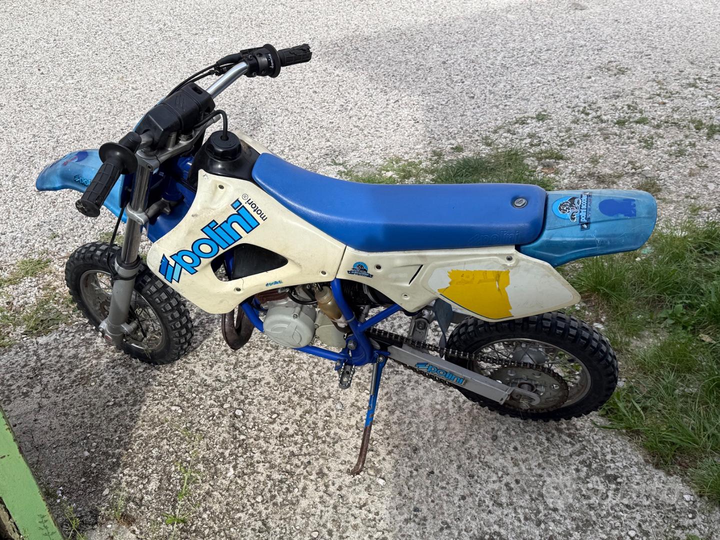 Bike Minimoto Cross Polini Usate Polini Mini Cross 50 Moto E