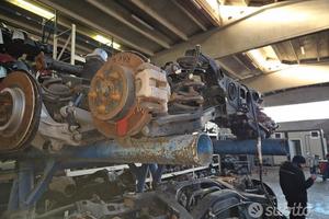 Ponte - Assale Posteriore Per Toyota Rav 4 2009