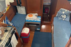 Barca a vela dufour 2800