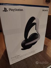 Cuffie 3d pulse Play Station 