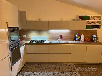 CUCINA SCAVOLINI MOD: LIBERAMENTE