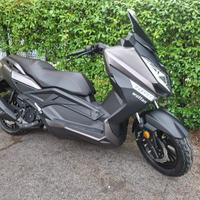 WOTTAN MOTOR SCOOTER STORM 125cc