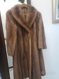 Pelliccia di visone da donna 