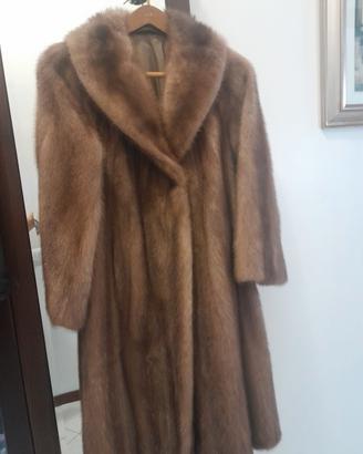Pelliccia di visone da donna 