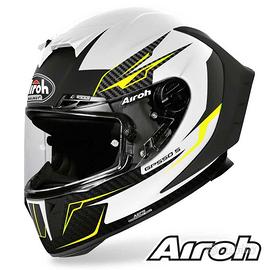 Casco integrale Airoh GP 550 Fibra racing