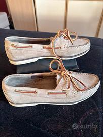 Scarpe da barca lumberjack