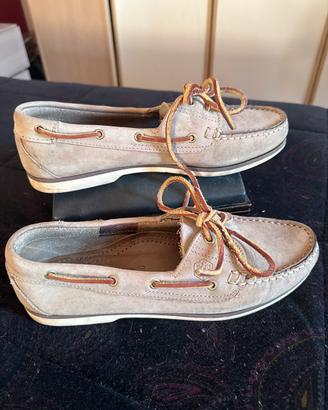 Scarpe da barca lumberjack