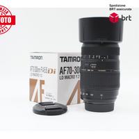 Tamron 70-300 F4-5.6 Di LD Macro (Nikon)