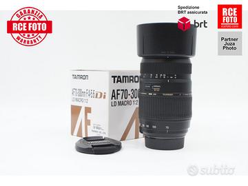 Tamron 70-300 F4-5.6 Di LD Macro (Nikon)