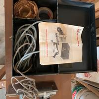 Giunzione di Moquettes con nastro - Roberts