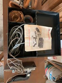 Giunzione di Moquettes con nastro - Roberts