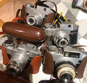 Macchine fotografiche vintage