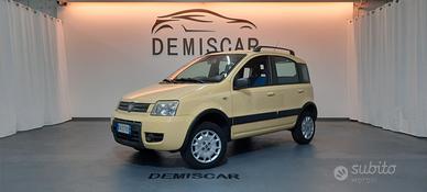 Fiat Panda 1.2 4x4 Climbing