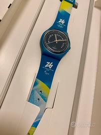 Orologio Swatch Olimpiadi Milano Cortina 2026