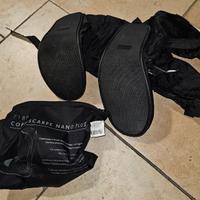 copriscarpa pioggia moto TUCANO NANO PLUS