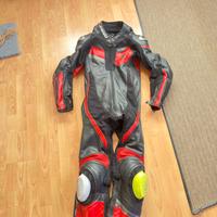 TUTA MOTO DAINESE TG:52