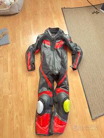 TUTA MOTO DAINESE TG:52