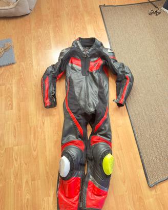 TUTA MOTO DAINESE TG:52