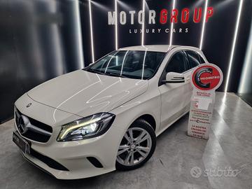 Mercedes-benz A 180 d Executive 1.5 116CV