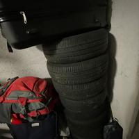 Gomme opel corsa c 2004