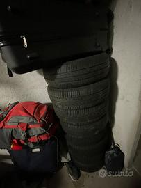 Gomme opel corsa c 2004