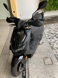 Scooter sym jet 4 RX