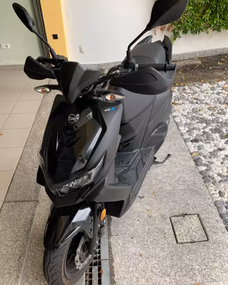 Scooter sym jet 4 RX