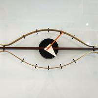 Orologio da parete Vitra Eye clock occhio