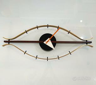 Orologio da parete Vitra Eye clock occhio