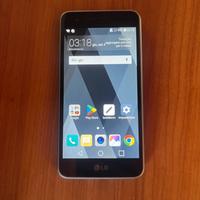 Lg K4 (2017) Smartphone Android Funzionante